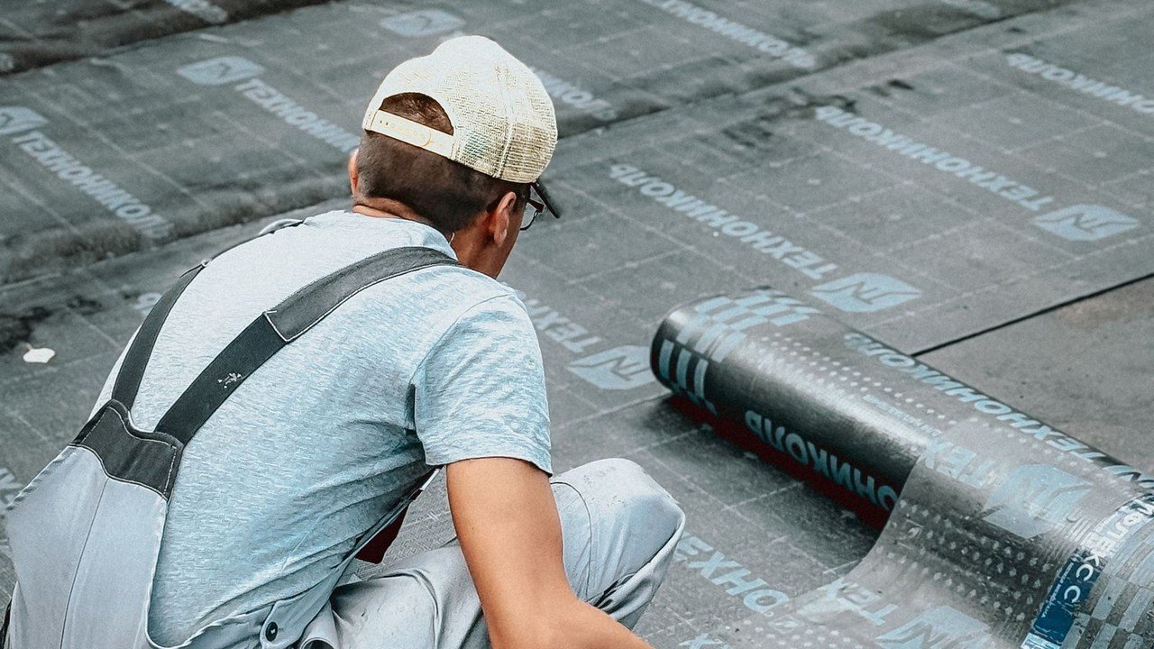 Impermeabilizzazione terrazzo a Chiari — lavoro su copertura